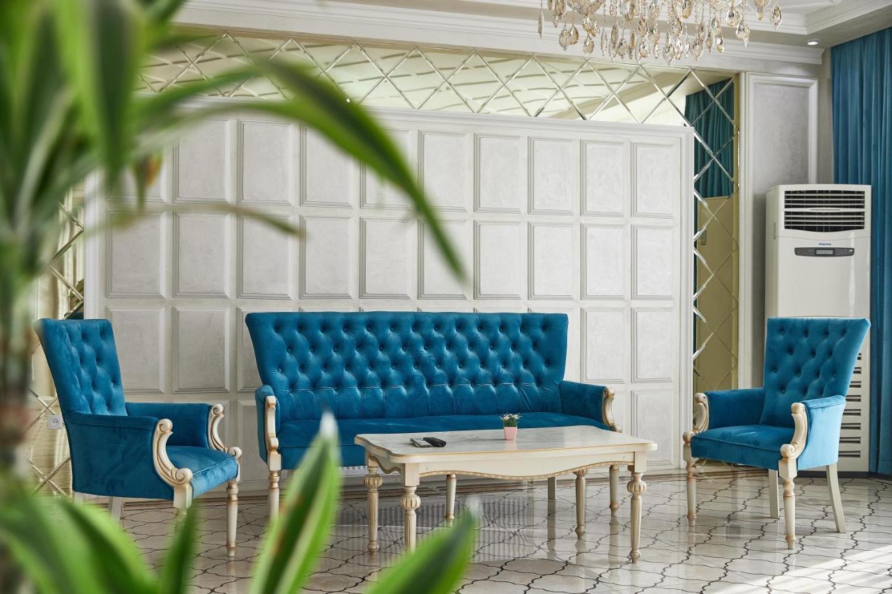 Bal Tabassum Hotel Toshloq Eksteriør billede