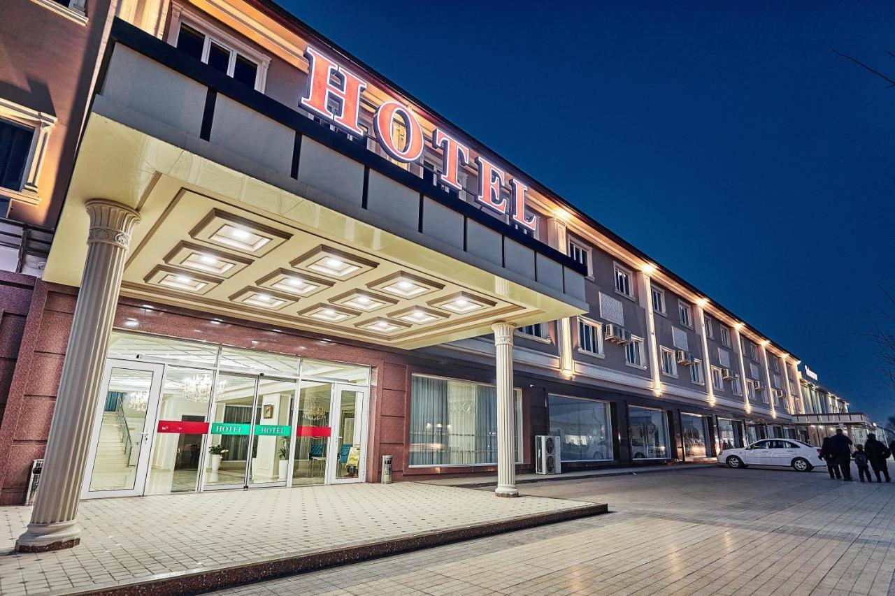 Bal Tabassum Hotel Toshloq Eksteriør billede